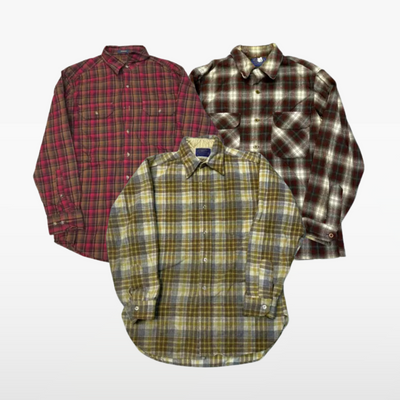Pendleton Shirts x25