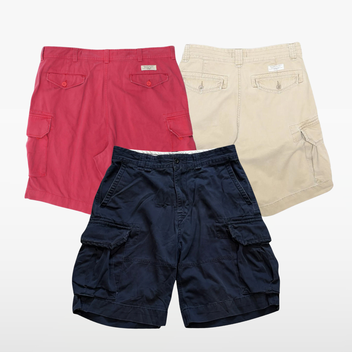 Ralph Lauren Cargo Shorts x15