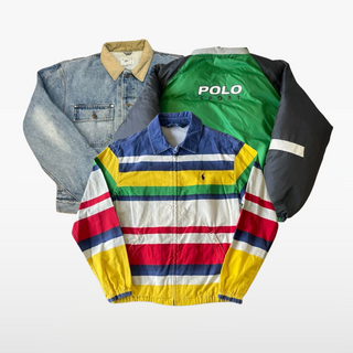 Ralph Lauren Jackets x10