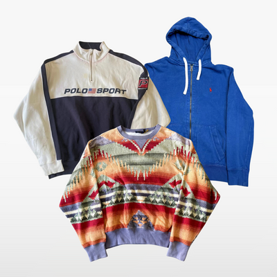 Polo Ralph Lauren Jersey Mix x30