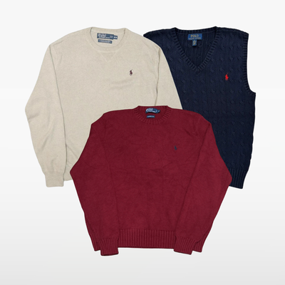 Ralph Lauren Knitwear x25