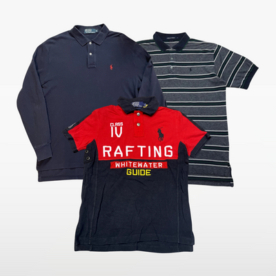 Ralph Lauren Polo Shirts x30