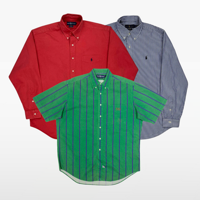 Ralph Lauren Shirts x30