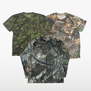 Real Tree T-Shirts x30