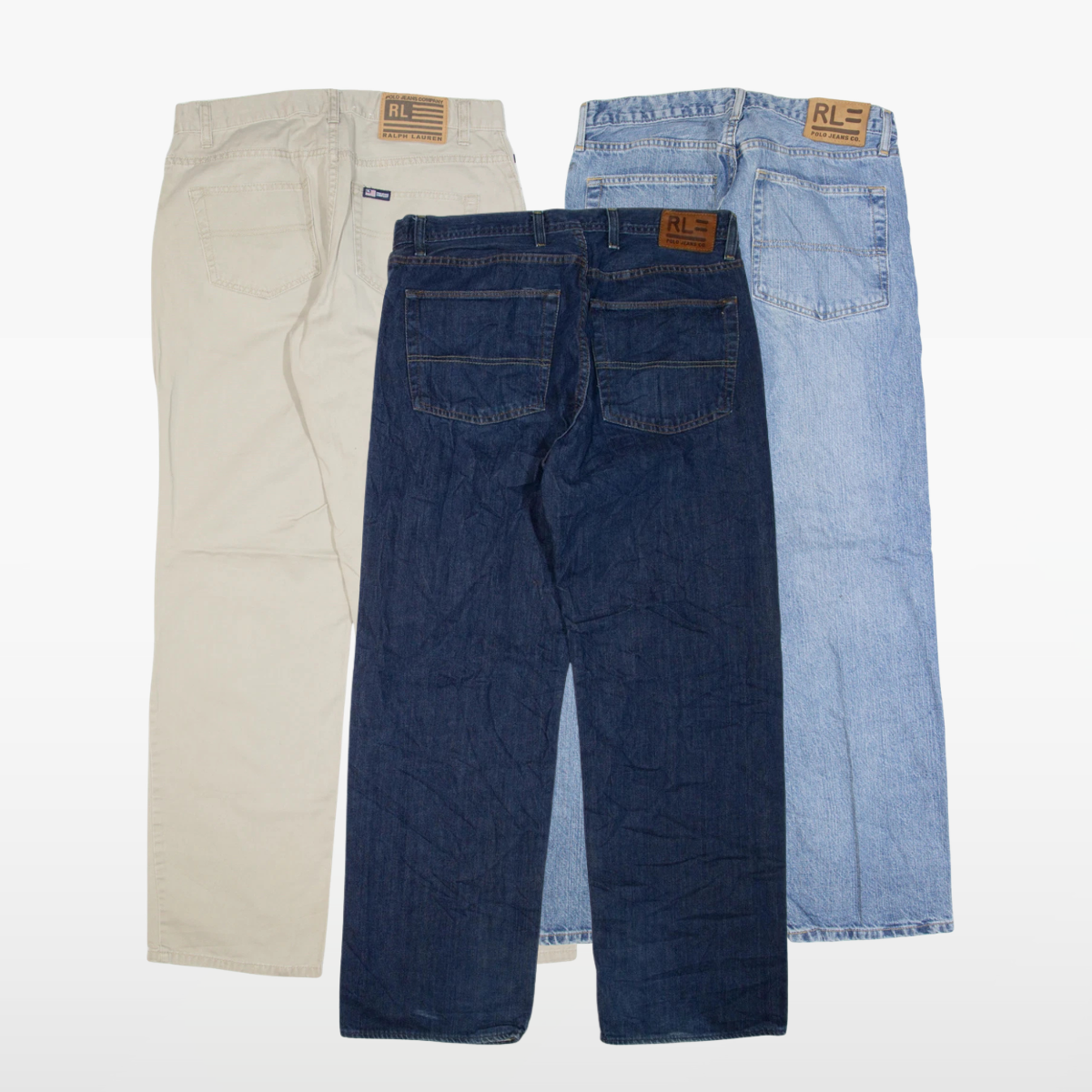 Polo Ralph Lauren Denim Jeans x15