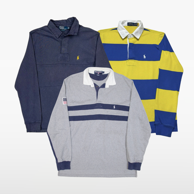 Polo Ralph Lauren Rugby Shirts x20