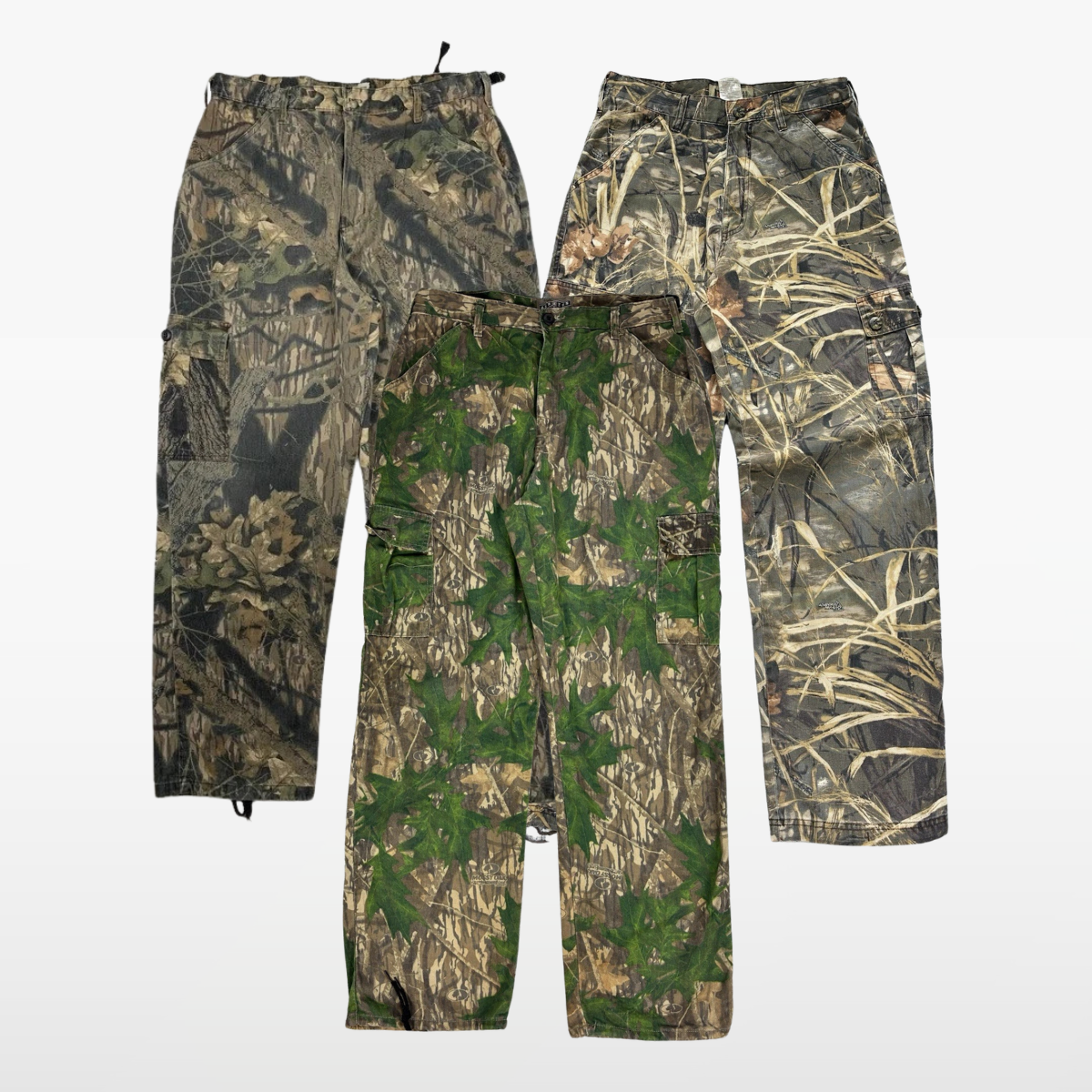 Real Tree Camo Trousers x25