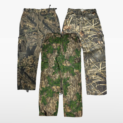Real Tree Camo Trousers x25