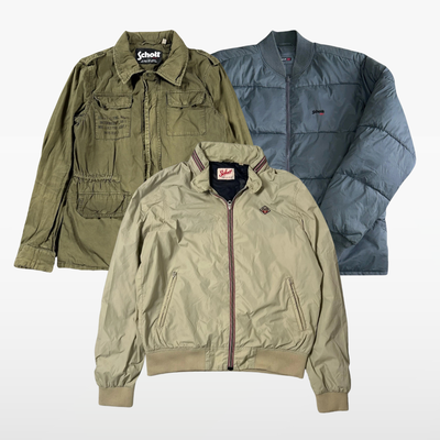 Schott Jackets x10