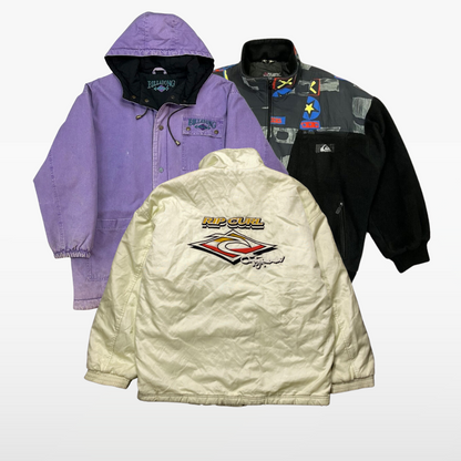 Surfwear Jackets x25