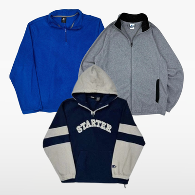 Starter Fleeces x25