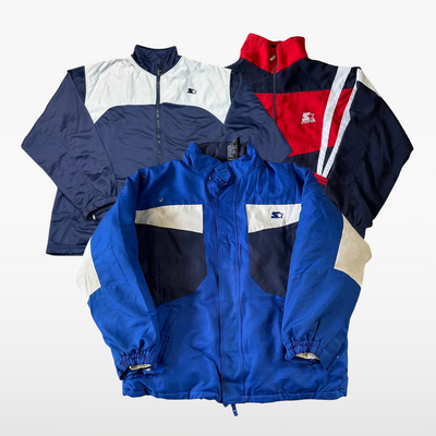 Starter Jackets x15