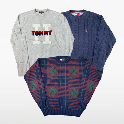 Tommy Hilfiger Knitwear x25