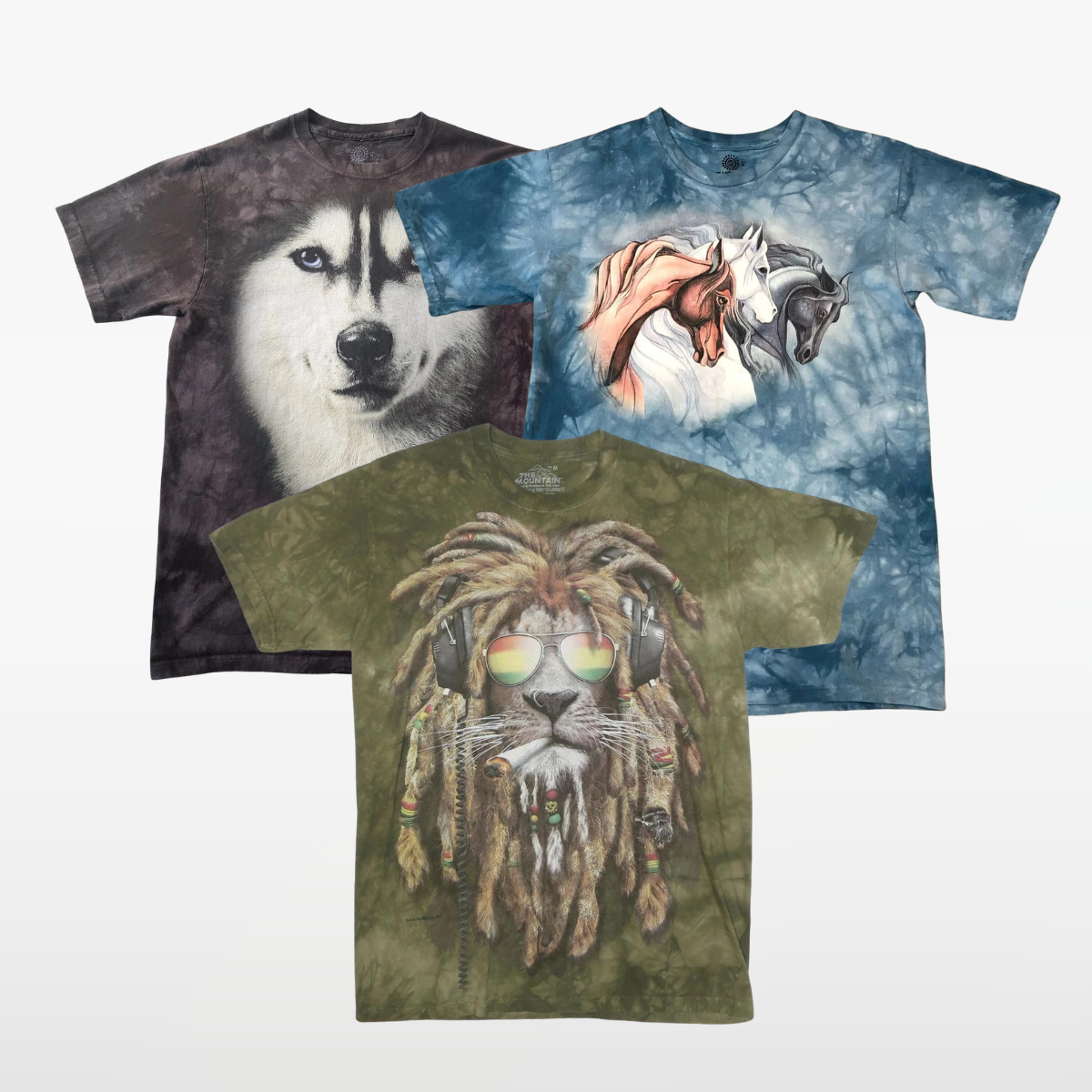Animal T-Shirts x30
