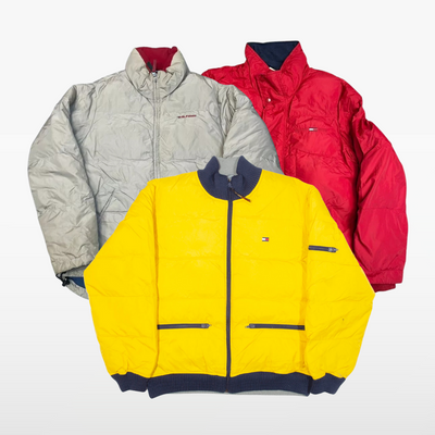 Tommy Hilfiger Puffer Jackets x15