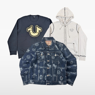 True Religion Mix x25