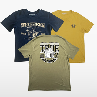 True Religion T-Shirts x30