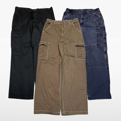 Unbranded Cargo Trousers x30
