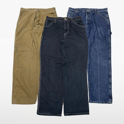 Carpenter Workwear Pants x25