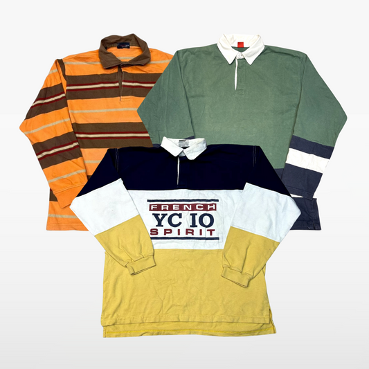 Rugby Polo Shirts x30