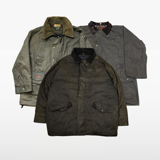 Wax Jackets x20