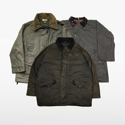 Wax Jackets x20
