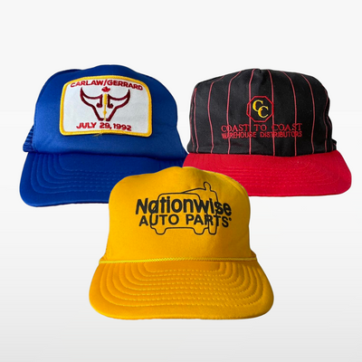 USA Trucker Caps x50
