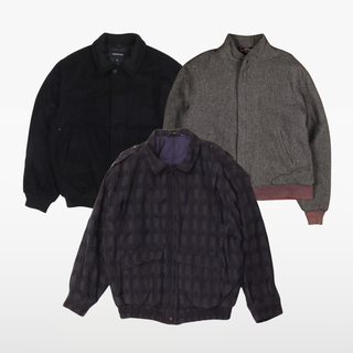 Wool Bomber Jackets x15