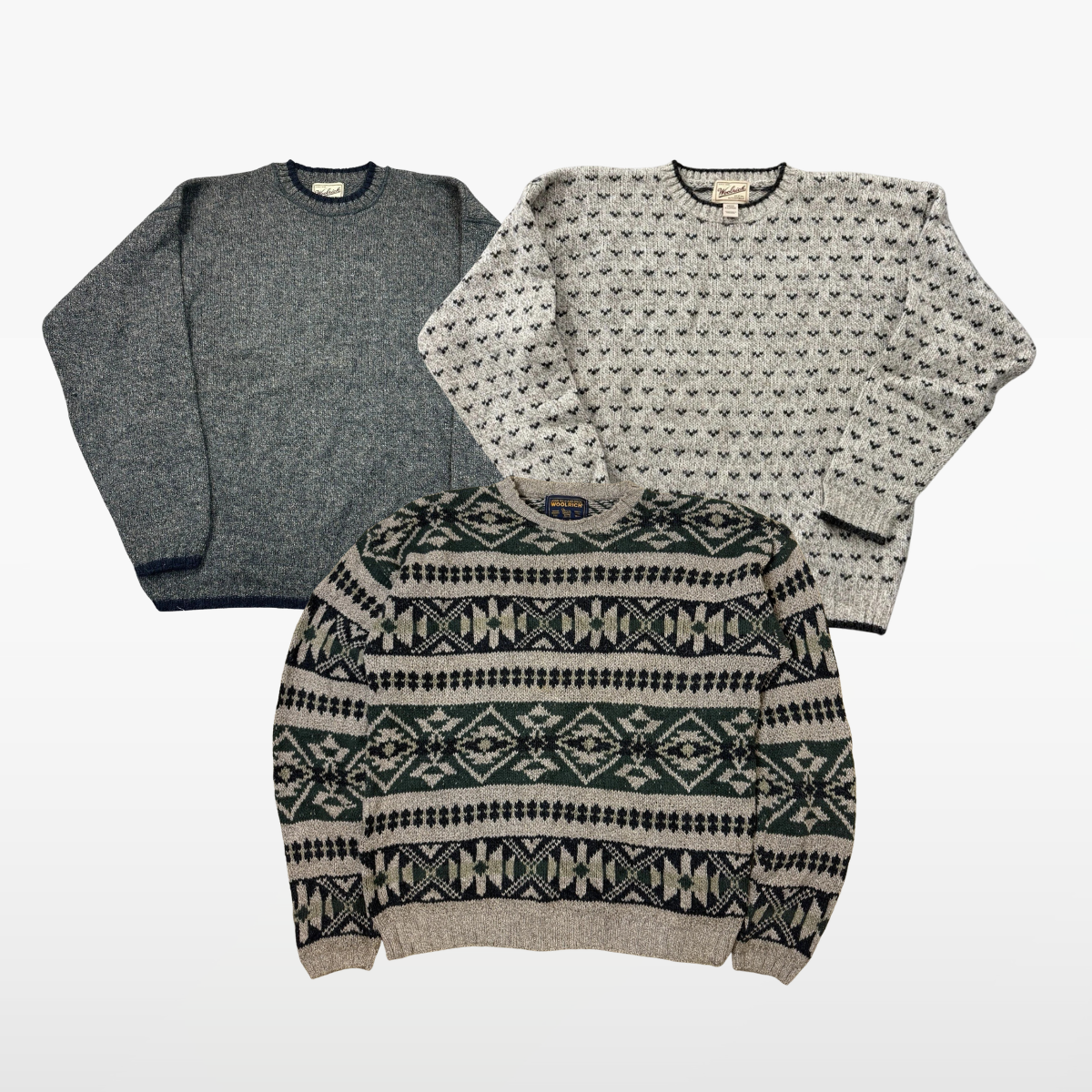Woolrich Knitwear x20