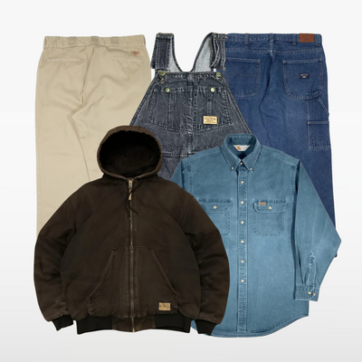 Workwear Mix x25