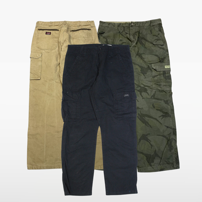 Wrangler Cargo Trousers x30