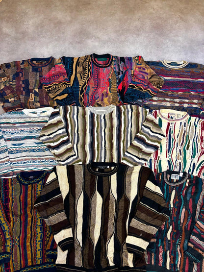 Coogi Style Knitwear Bale x45