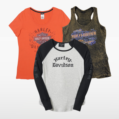 Harley Davidson T-Shirts x30