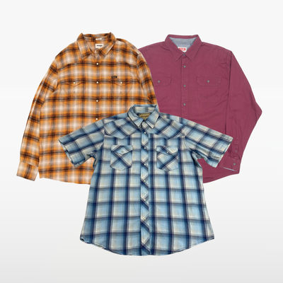 Wrangler Shirts x30