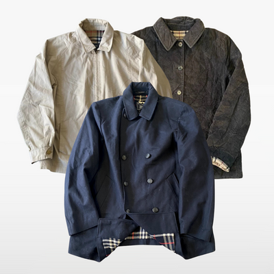 Burberry Coats x15