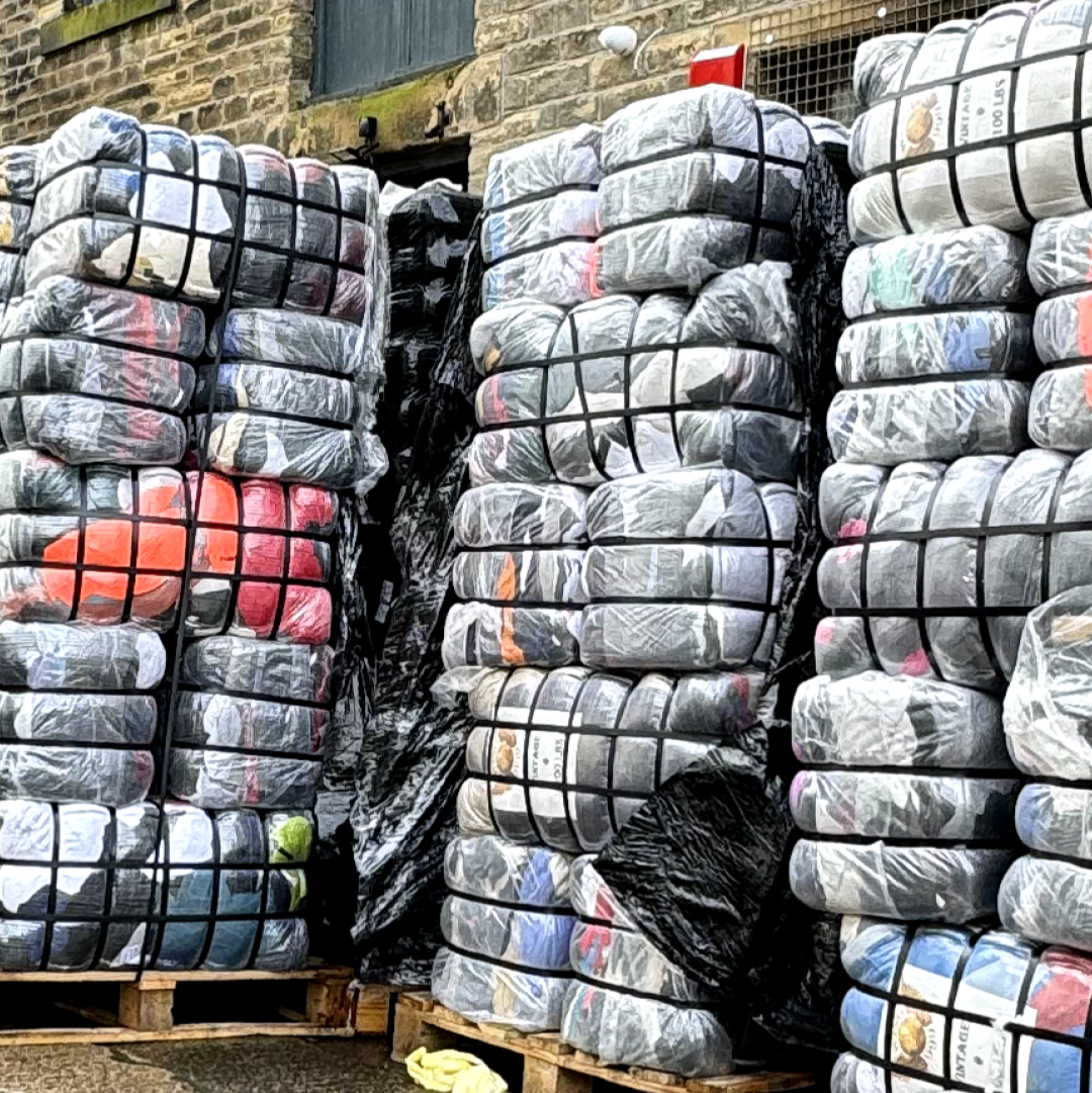 Bale Collection Vintage Mixed Category Bale – Not Another Wholesale