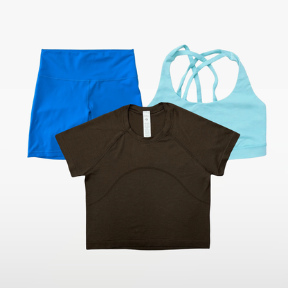 Lululemon Mix x20