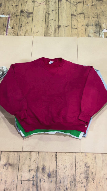 Modern Blank Sweatshirts x30