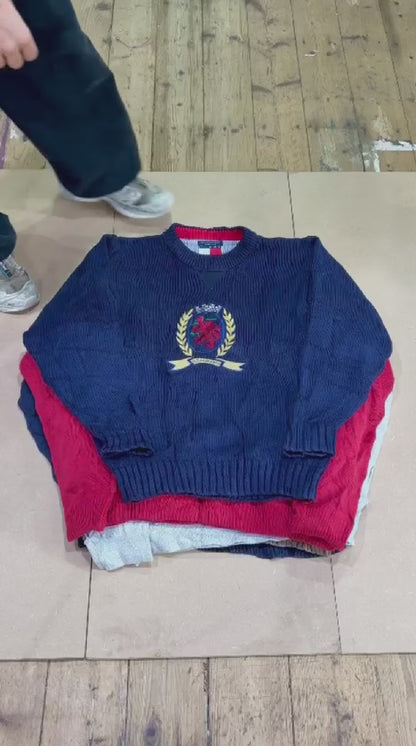 Tommy Hilfiger Knitwear x25