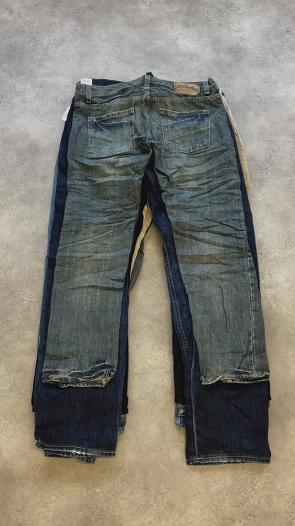 Ralph Lauren & Tommy Hilfiger Jeans x25