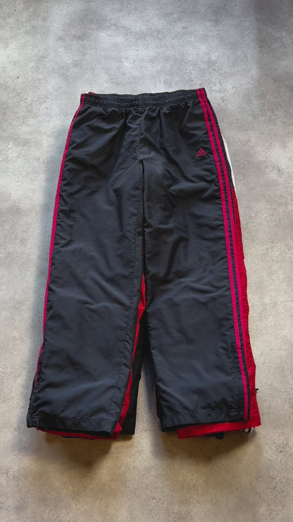 Nylon Branded Track Pant Bale