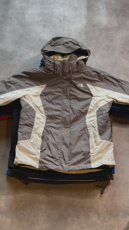 The North Face Fleece & Jacket Bale x50