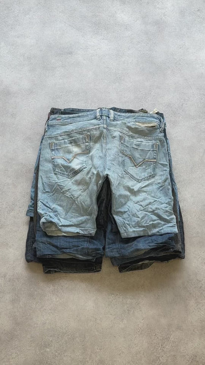 Diesel & G-Star Shorts x25