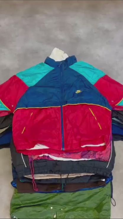 Mixed Branded Jacket x40