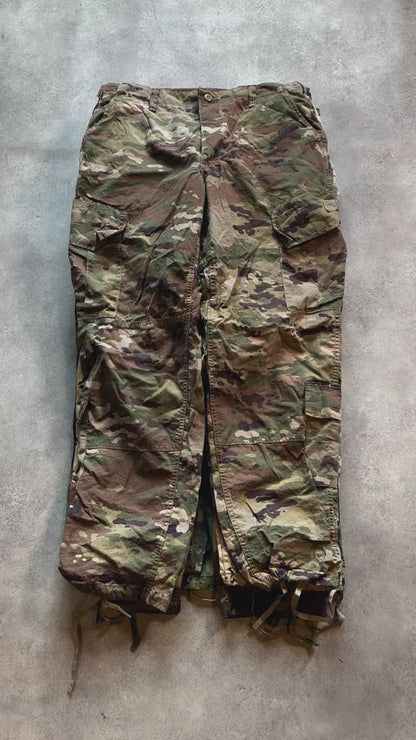 Army Camo Trousers x30