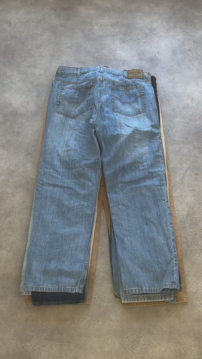 Branded Denim Jeans x25