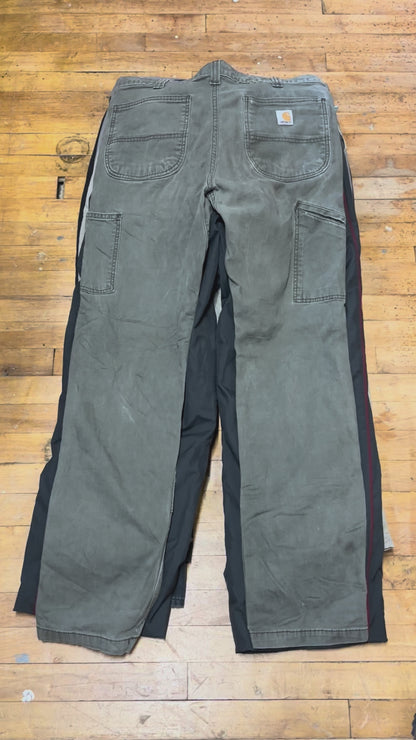 Branded Trouser Mix x25