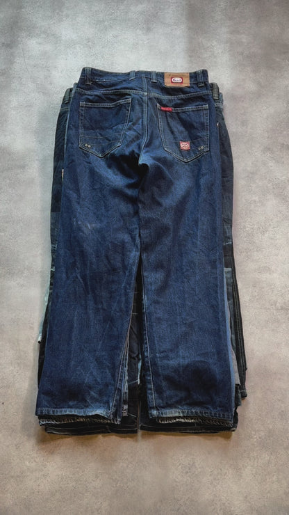 Hip-Hop Y2K Jeans