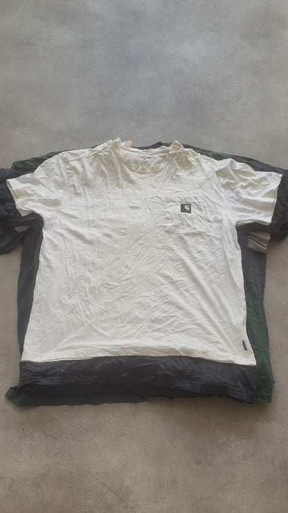 Carhartt T-Shirts (C Grade) x30