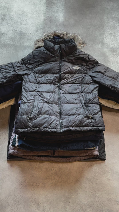 The North Face Goretex Jackets Bale